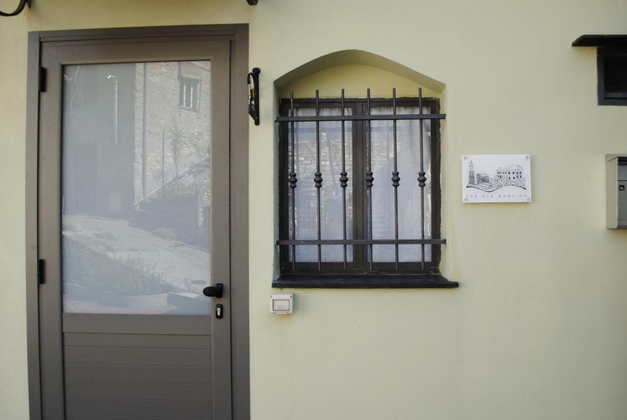 The Old Mansion Villa Vasia Exterior photo